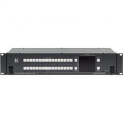  HDTV Compatible Front-Panel Controls WUXGA and 1080p Kramer Cobra MX-1616